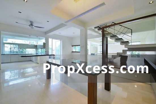 6-Bedroom Terrace / Link for sale in Bangsar, Kuala Lumpur photo 8