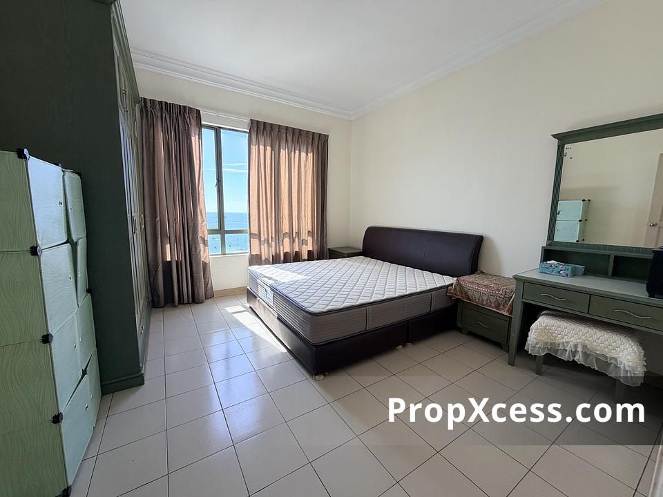 3-Bedroom Condominium for rent in Kota Kinabalu, Sabah