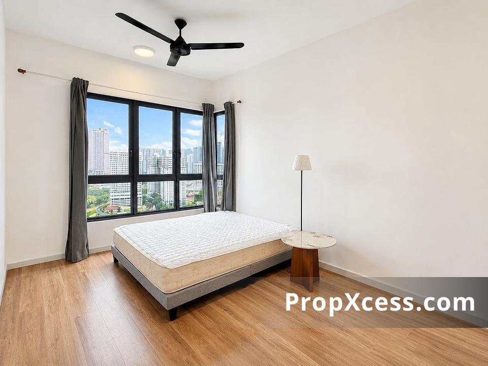 3-Bedroom Condominium for rent in Brickfields, Kuala Lumpur photo 8