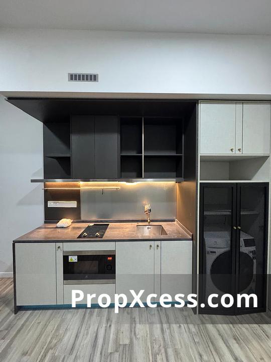 1-Bedroom Condominium for rent in Kuala Lumpur photo 1