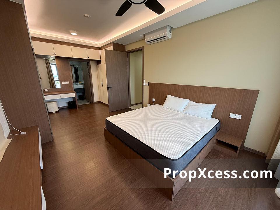 3-Bedroom Condominium for rent in Kota Kinabalu, Sabah