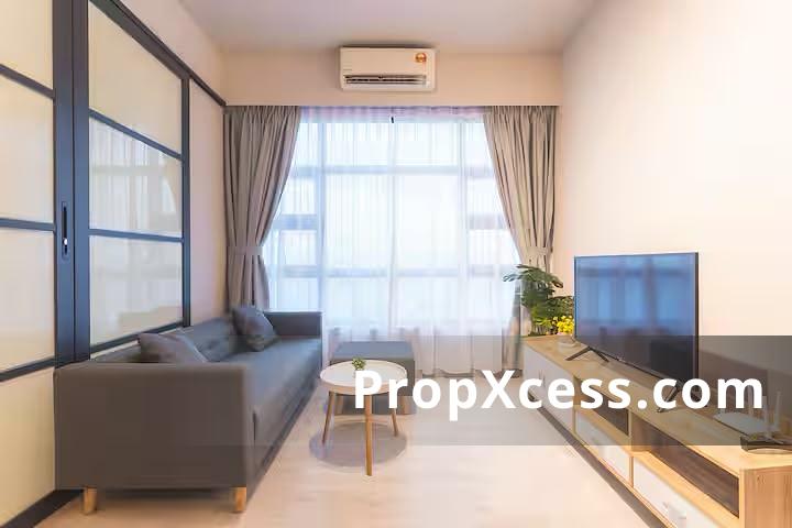 2-Bedroom Condominium for rent in Kota Kinabalu, Sabah
