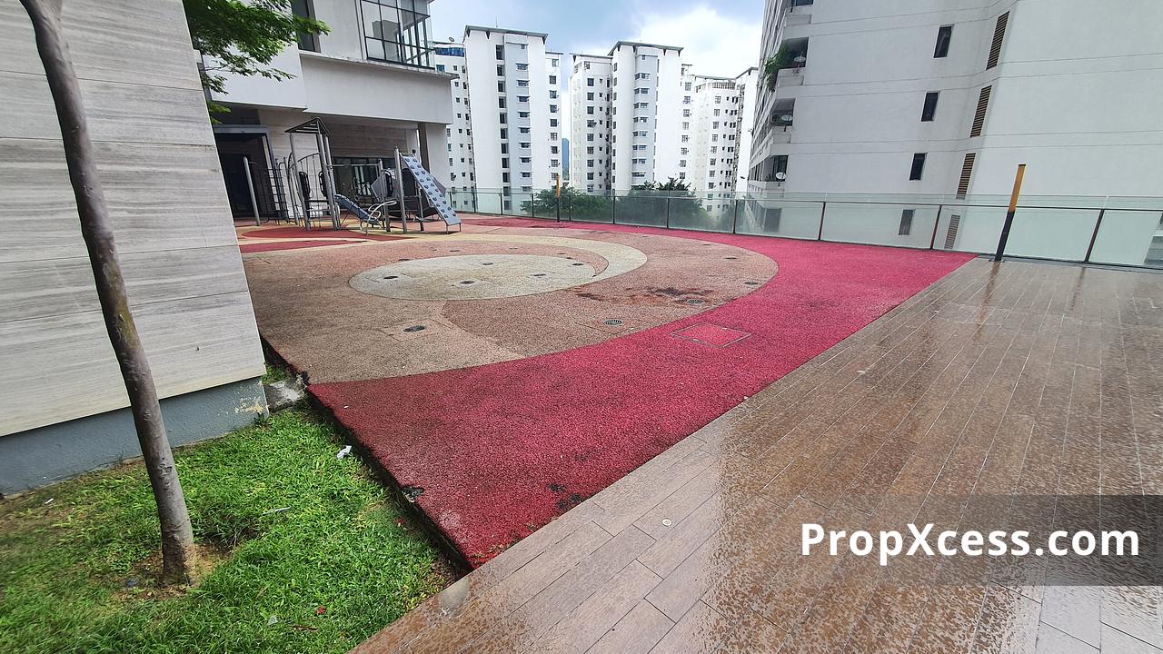 1-Bedroom Condominium for rent in Kuala Lumpur photo 11