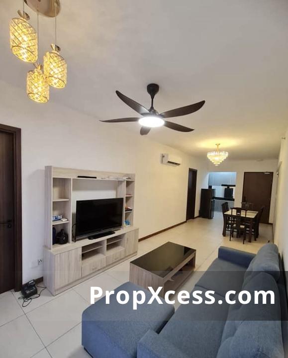 3-Bedroom Condominium for sale in Kota Kinabalu, Sabah photo 1