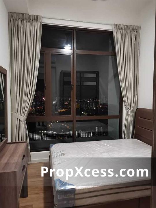 3-Bedroom Condominium for rent in Bukit Jalil, Kuala Lumpur photo 5
