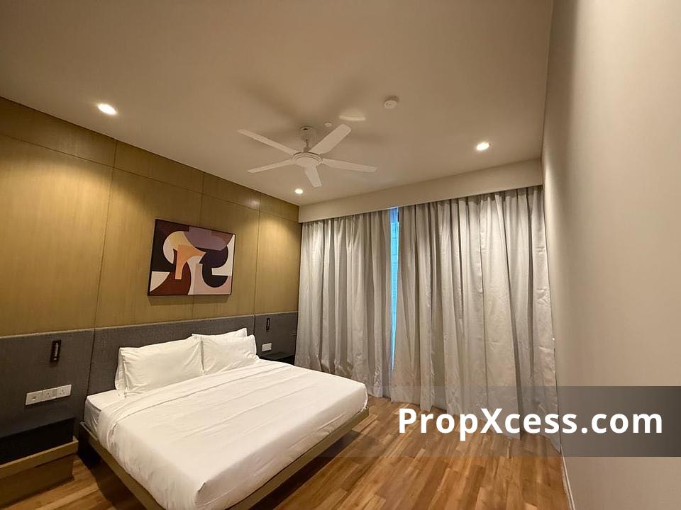 2-Bedroom Condominium for rent in Kuala Lumpur photo 4