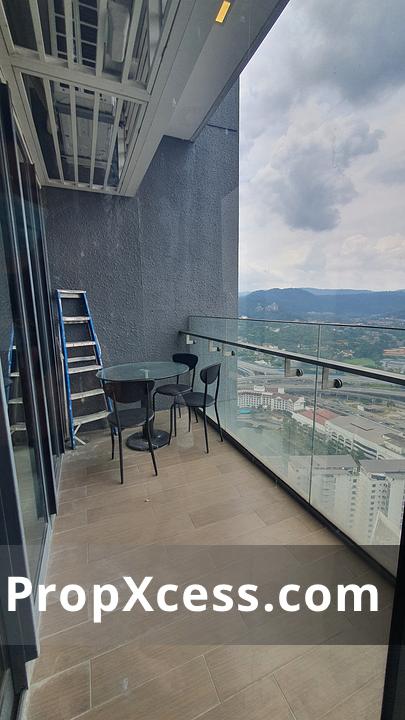 1-Bedroom Condominium for rent in Kuala Lumpur photo 17