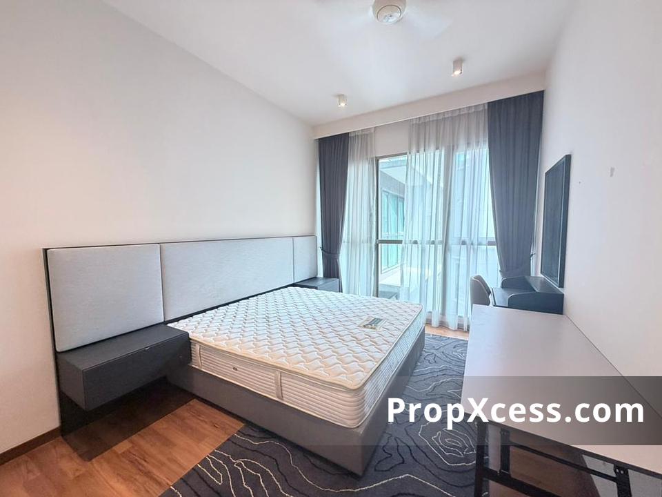 2-Bedroom Condominium for rent in Kuala Lumpur photo 4