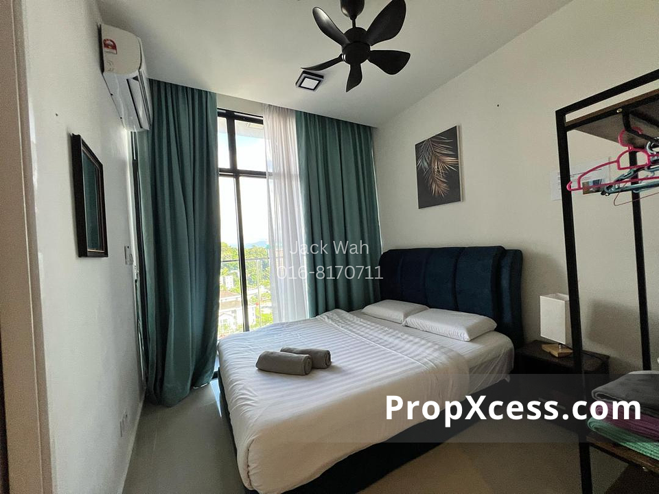 3-Bedroom Condominium for sale in Kota Kinabalu, Sabah