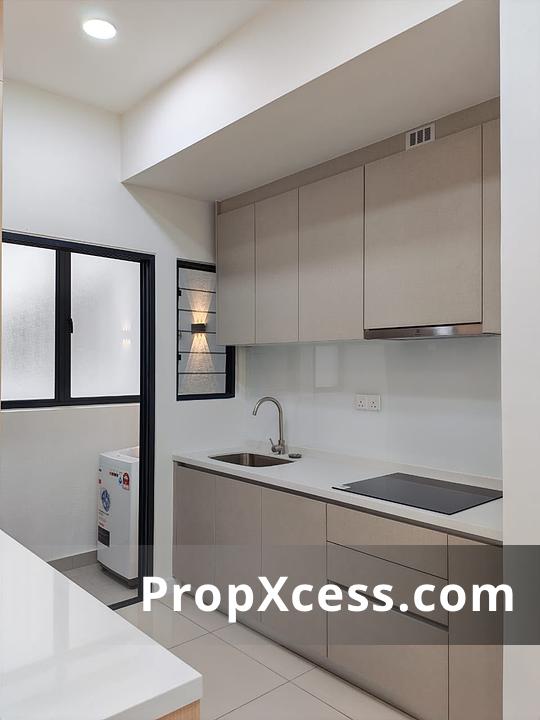3-Bedroom Condominium for rent in Kuala Lumpur photo 16