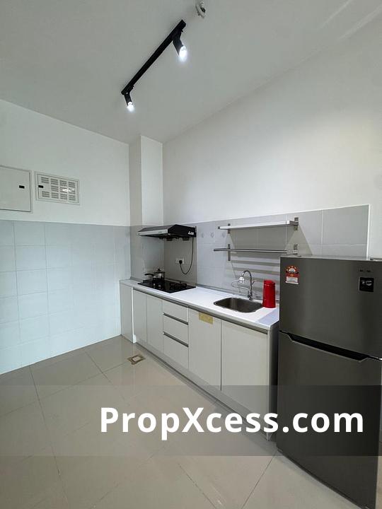 1-Bedroom Condominium for sale in Kuala Lumpur photo 2
