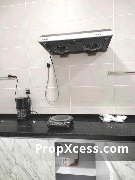 2-Bedroom Condominium for rent in Johor Bahru, Johor photo 5
