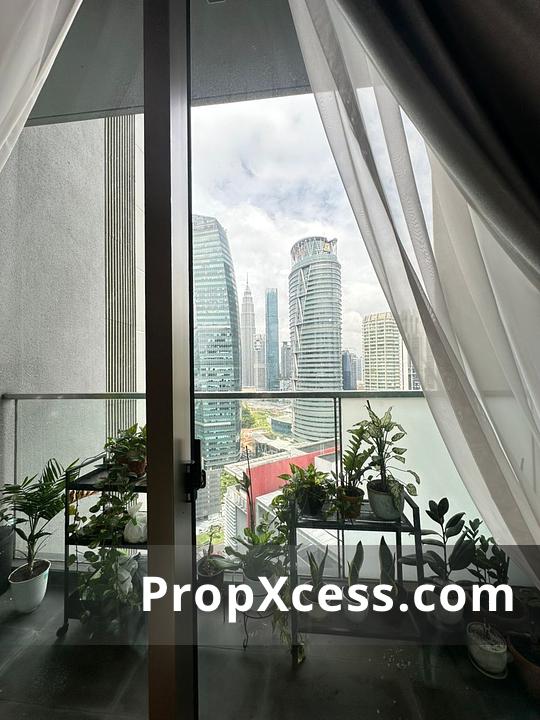 3-Bedroom Condominium for sale in Kuala Lumpur photo 4