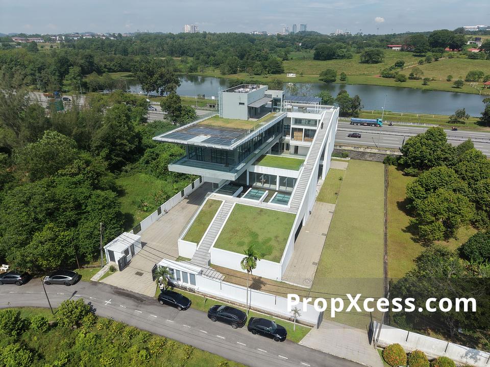 7-Bedroom Bungalow / Detached for sale in Country Heights Kajang, Kajang, Selangor photo 1