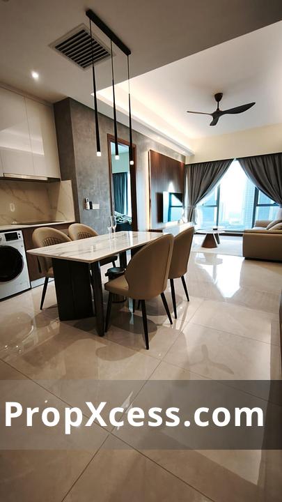 3-Bedroom Condominium for sale in Kuala Lumpur photo 7