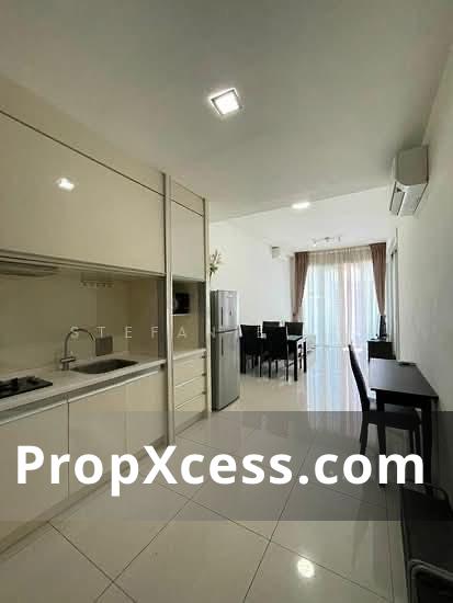 1-Bedroom Condominium for rent in Kuala Lumpur photo 9