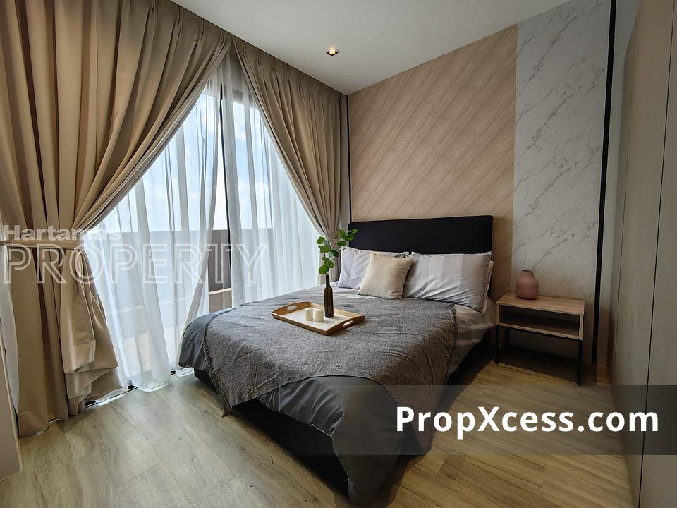 3-Bedroom Condominium for rent in Lumi Tropicana, Tropicana, Petaling Jaya, Selangor photo 9