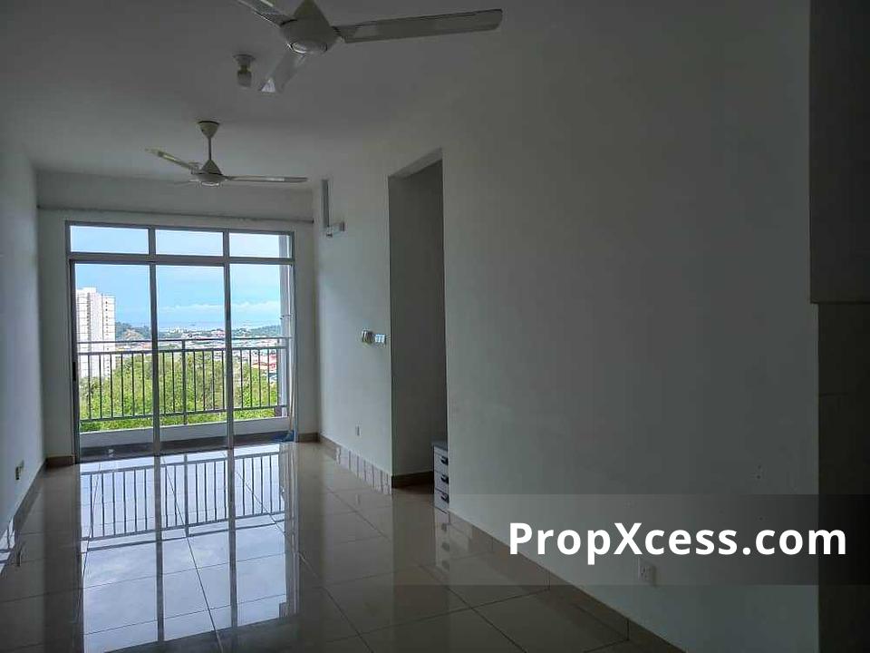 3-Bedroom Apartment for sale in Kota Kinabalu, Sabah photo 1