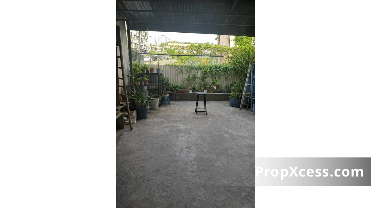 3-Bedroom Terrace / Link for sale in Kota Kinabalu, Sabah