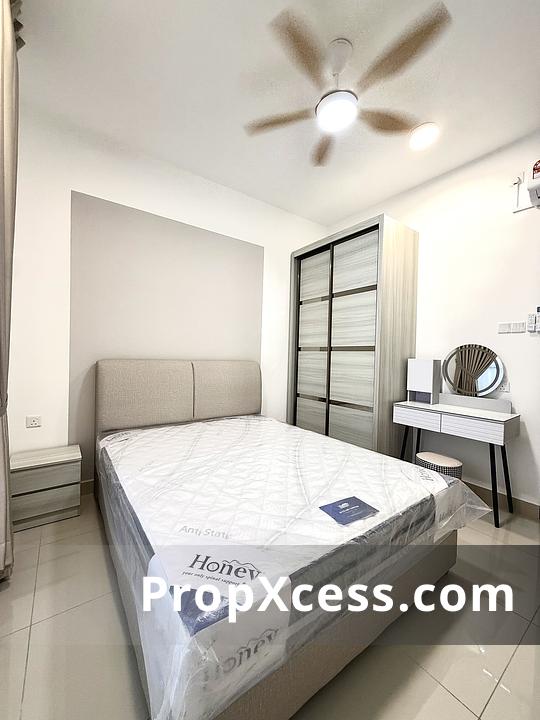 2-Bedroom Apartment for rent in Johor Bahru, Johor photo 8