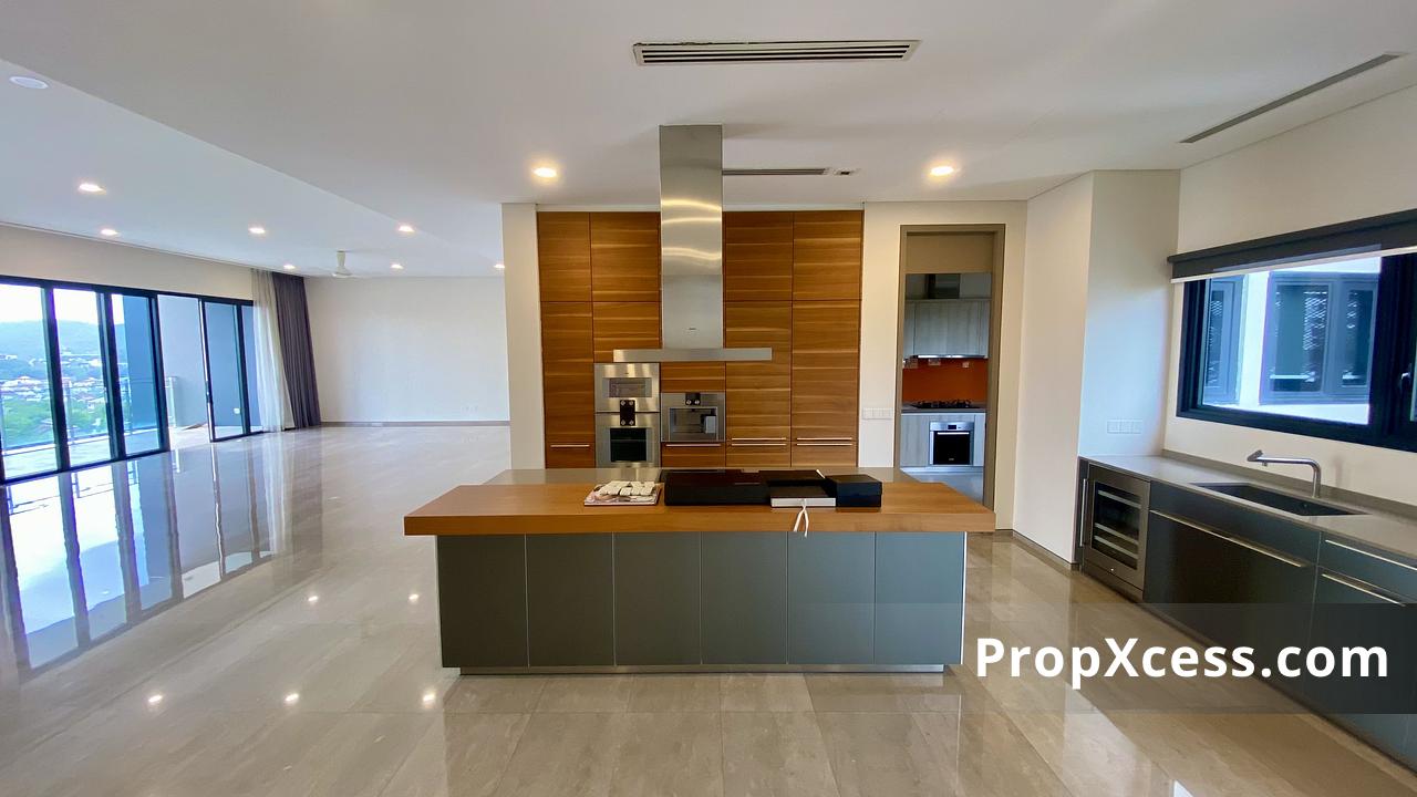 4-Bedroom Condominium for sale in Bangsar, Kuala Lumpur photo 3