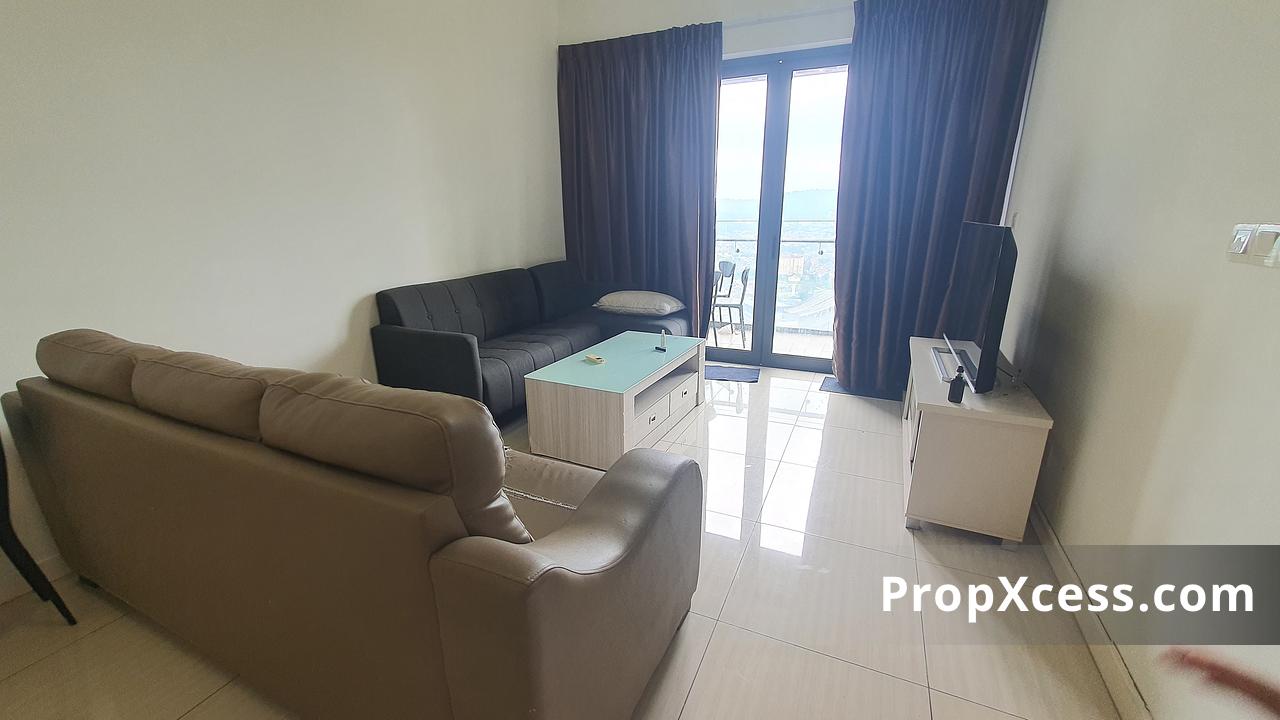 1-Bedroom Condominium for rent in Kuala Lumpur photo 5