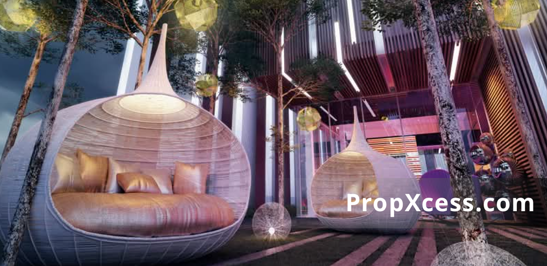 2-Bedroom Condominium for sale in Kuala Lumpur photo 14