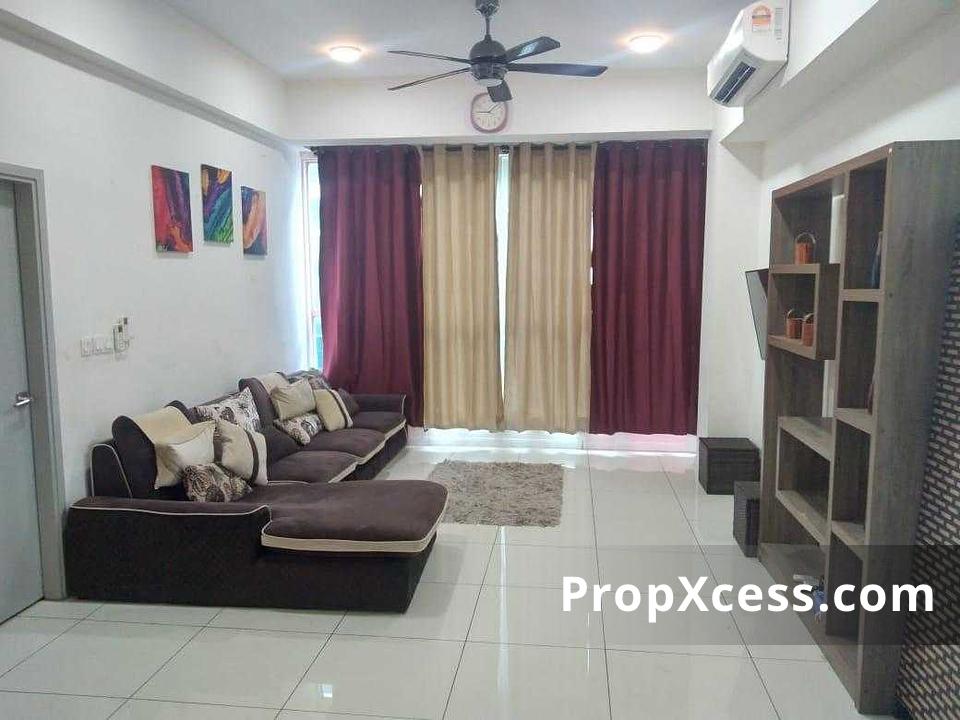 2-Bedroom Condominium for rent in Kota Kinabalu, Sabah photo 2