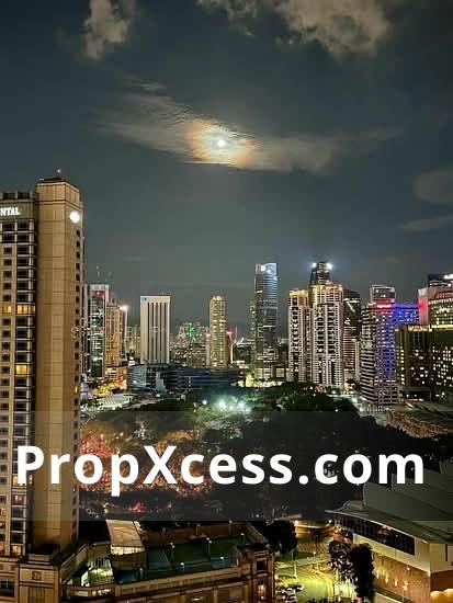 3-Bedroom Condominium for sale in Kuala Lumpur photo 19