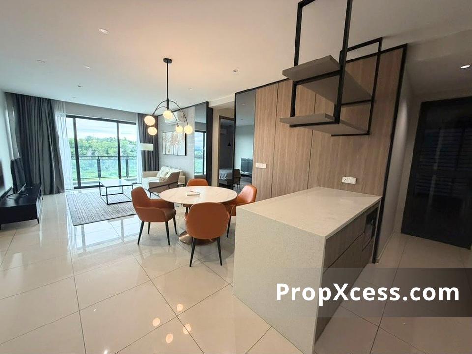 3-Bedroom Condominium for rent in Sabah photo 1