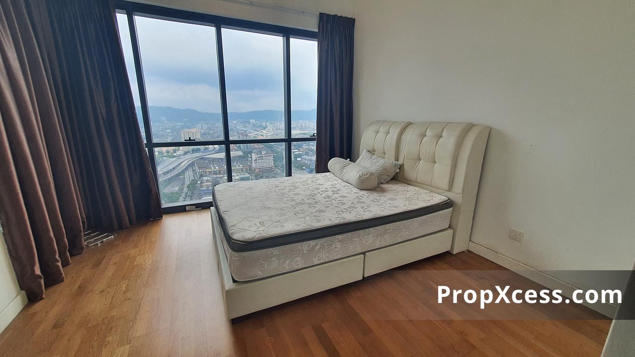 1-Bedroom Condominium for rent in Kuala Lumpur photo 1