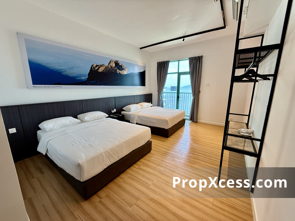 2-Bedroom Condominium for sale in Kota Kinabalu, Sabah photo 1