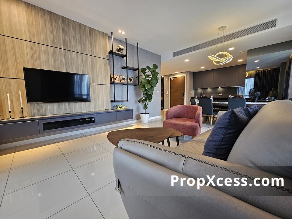 3-Bedroom Condominium for sale in Kuala Lumpur photo 9