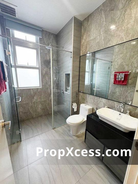 4-Bedroom Condominium for rent in Johor Bahru, Johor photo 12