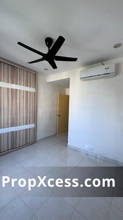 3-Bedroom Apartment for sale in Penang