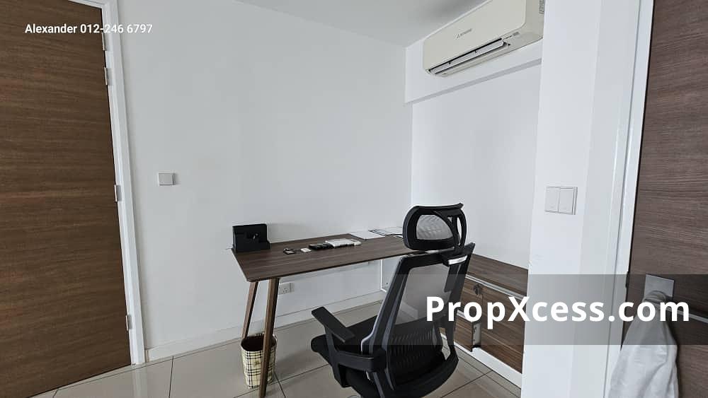 2-Bedroom Condominium for rent in KL City Centre (KLCC), Kuala Lumpur photo 4
