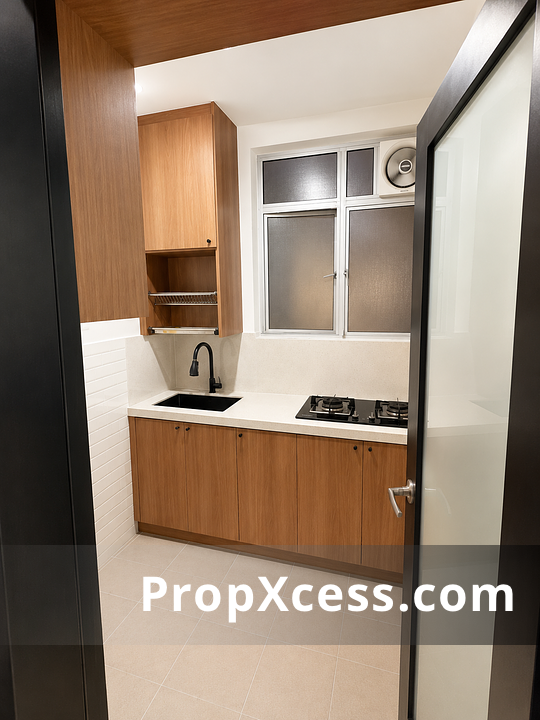 3-Bedroom Condominium for rent in Kuala Lumpur photo 2