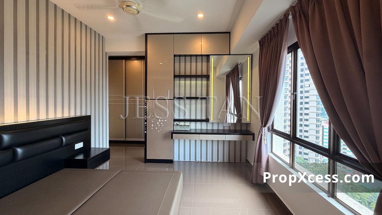 3-Bedroom Condominium for sale in Kuala Lumpur photo 8