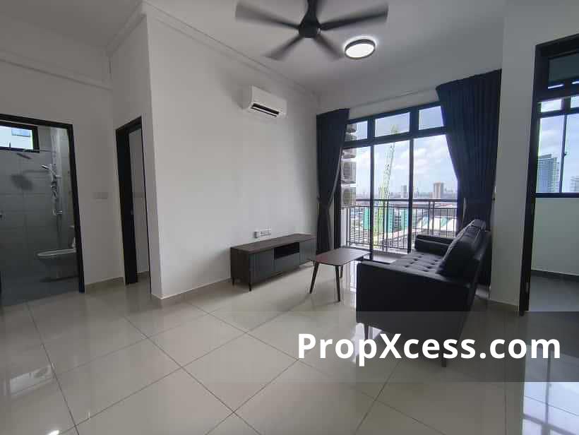 3-Bedroom Condominium for rent in Johor Bahru, Johor photo 1
