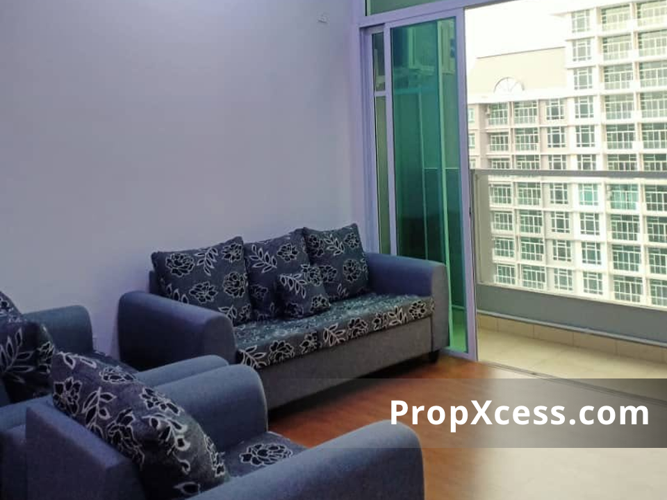 2-Bedroom Condominium for rent in Kota Kinabalu, Sabah photo 2