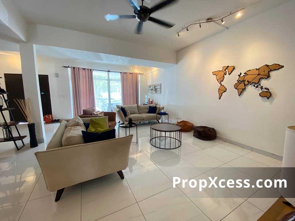 4-Bedroom Terrace / Link for sale in Iskandar Puteri, Johor photo 13