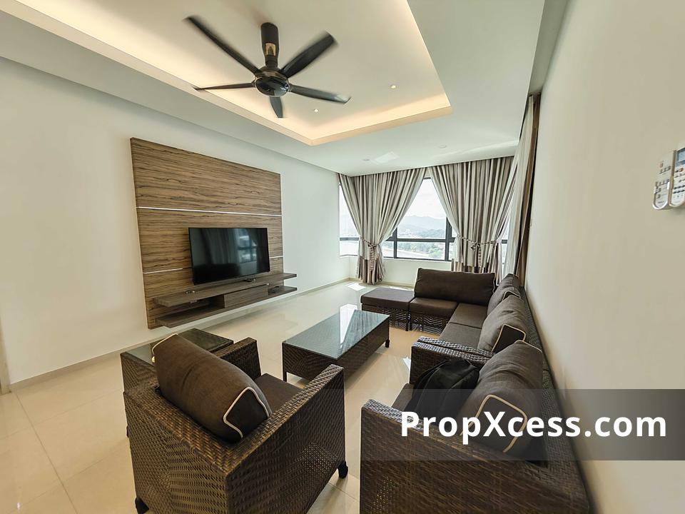 4-Bedroom Condominium for sale in Kota Kinabalu, Sabah photo 1