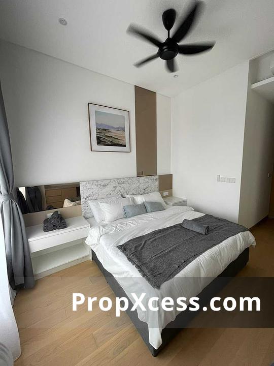 1-Bedroom Condominium for sale in Kuala Lumpur photo 5