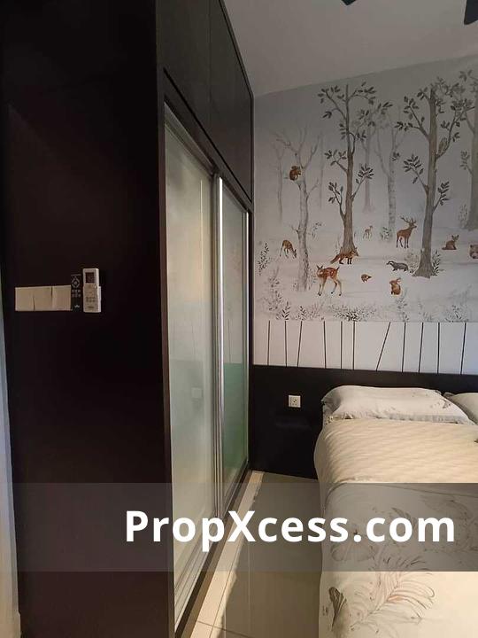 3-Bedroom Condominium for sale in Bukit Jalil, Kuala Lumpur photo 2