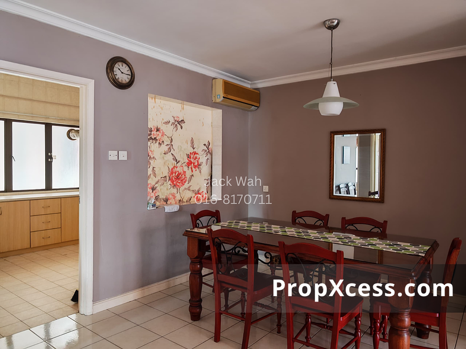 3-Bedroom Condominium for sale in Kota Kinabalu, Sabah