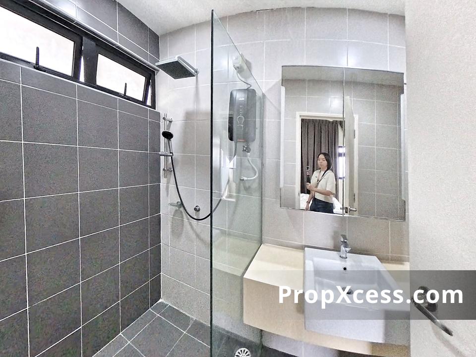 2-Bedroom Apartment for rent in Iskandar Puteri, Johor photo 10