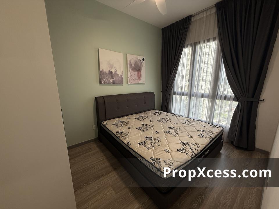 1-Bedroom Condominium for rent in Kuala Lumpur photo 4