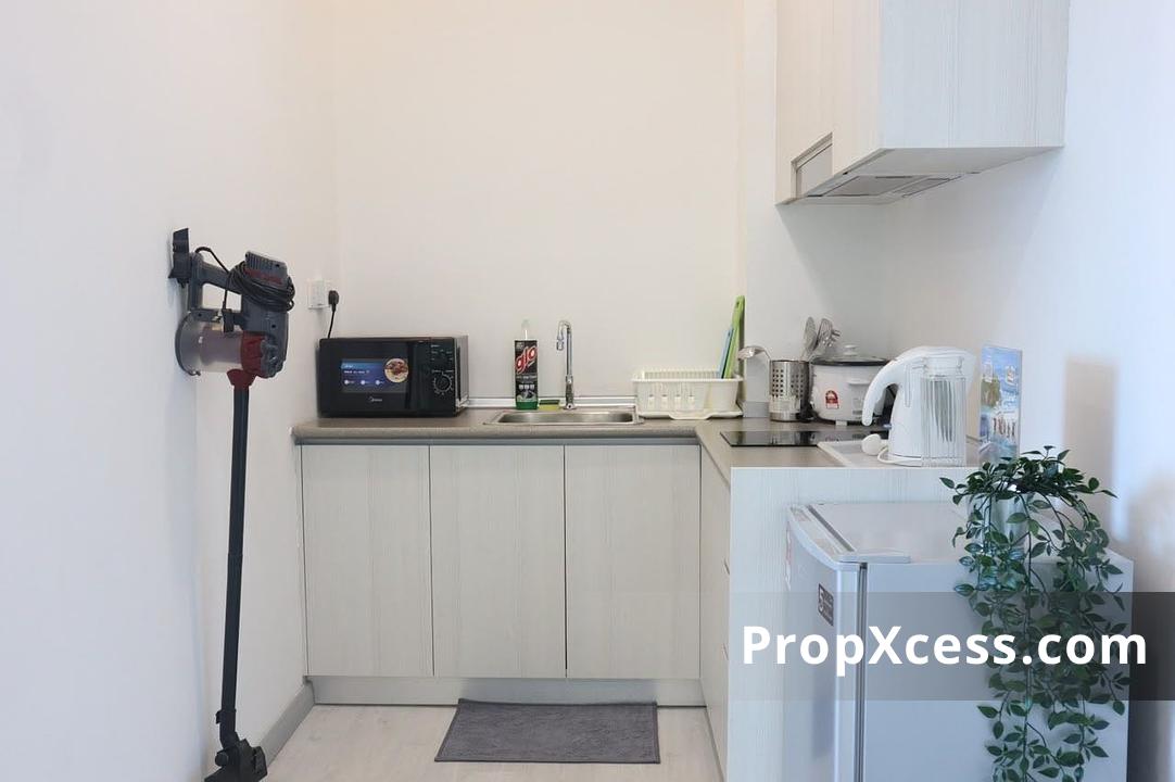 2-Bedroom Condominium for rent in Kota Kinabalu, Sabah photo 6