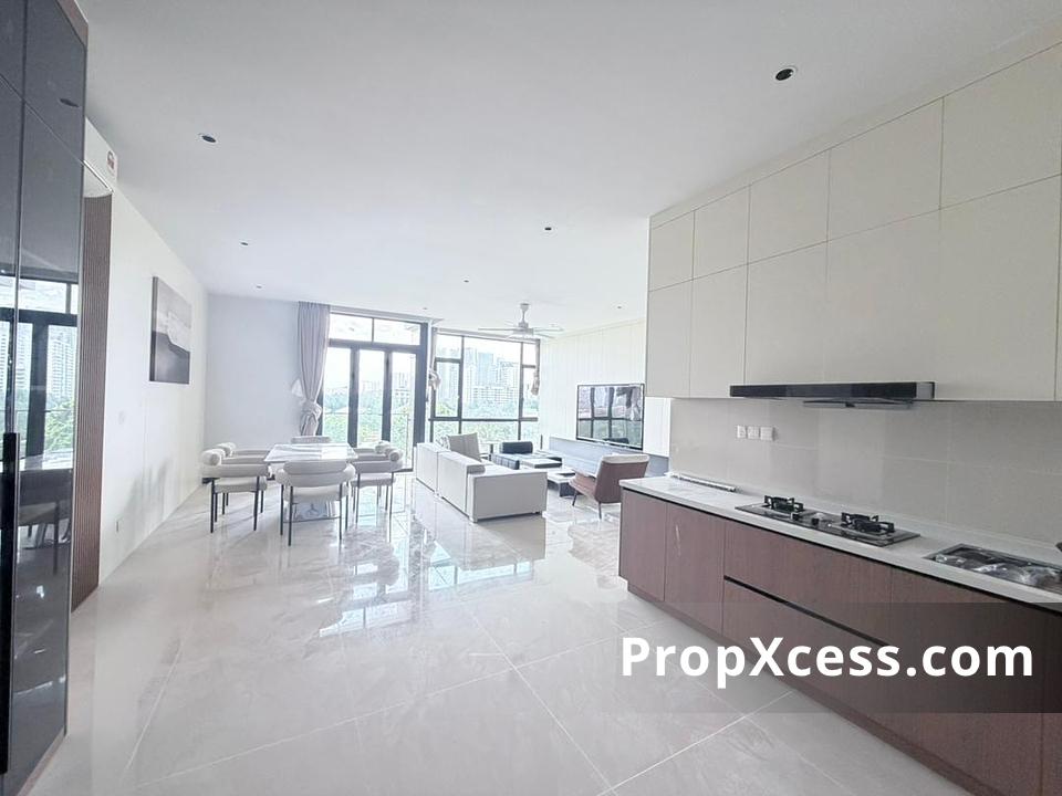 3-Bedroom Condominium for rent in Kuala Lumpur photo 10