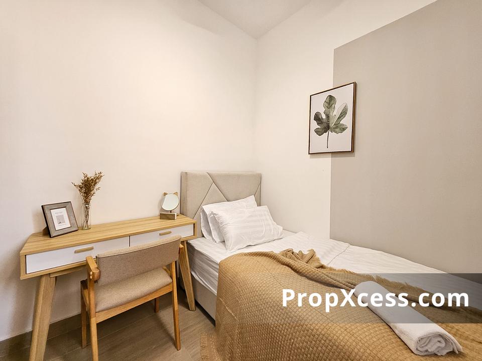 3-Bedroom Condominium for rent in Kuala Lumpur photo 4